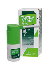 Tantum Verde Spray orm.spr.30ml 0.15%
