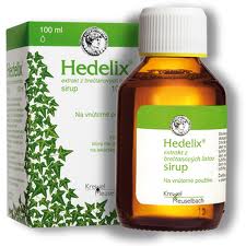 Hedelix sirup 1x100ml/2g