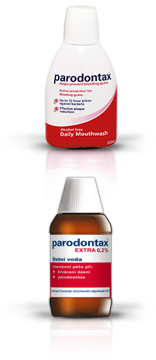 Parodontax Extra 300ml 0.2% ústní voda