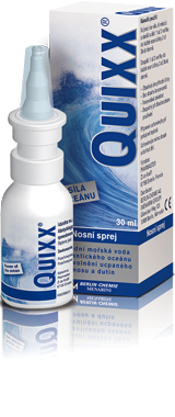 Quixx nosní sprej 30ml