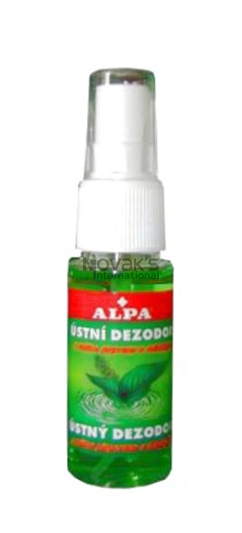 ALPA Dent ústní dezodorant 30ml