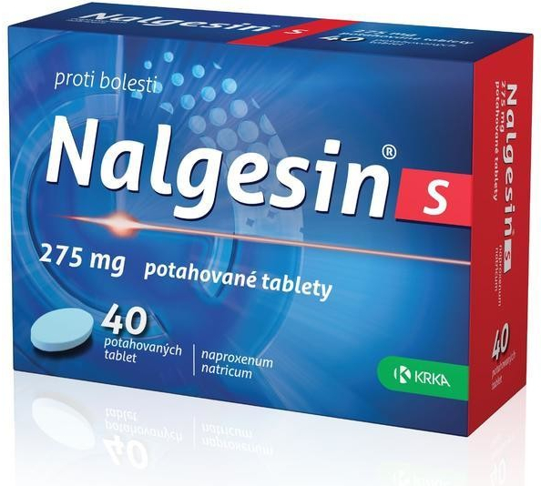 Nalgesin S por.tbl.flm.40x275mg