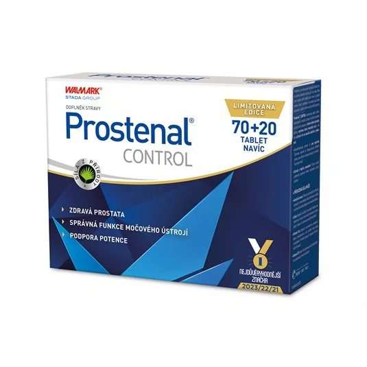 Walmark Prostenal Control tbl.70+20 Promo 2025