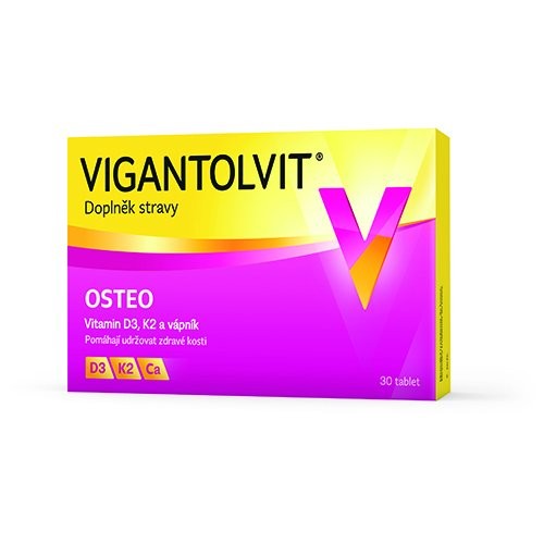 Vigantolvit Osteo 30 tablet