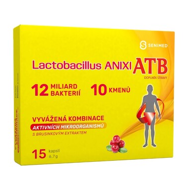 Lactobacillus ANIXI cps.15+5
