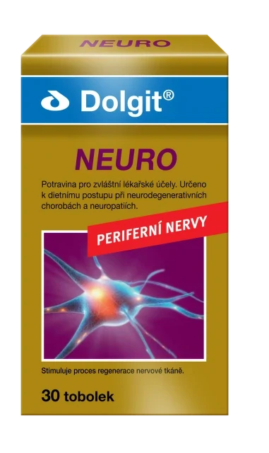 Dolgit NEURO 30 tobolek