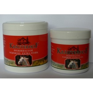KAŠTAN- KOŇSKÝ GEL 250ml hřející