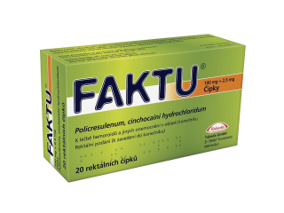 Faktu rct.supp. 20