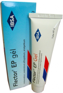 Flector EP Gel drm.gel 1x60g