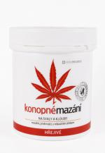 MedicProgress Konopné mazání hřejivé 250ml 