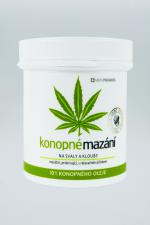 MedicProgress Konopné mazání 10% 250ml 