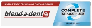 Blend-a-dent upevňující krém Original Complete 47g