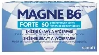 Magne B6 Forte tablety tbl.60
