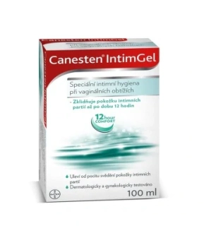 Canesten GYN Intim gel 100ml