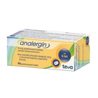 Analergin por.tbl.flm.90x10mg