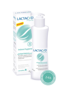 Lactacyd Pharma Antibakteriální 250ml