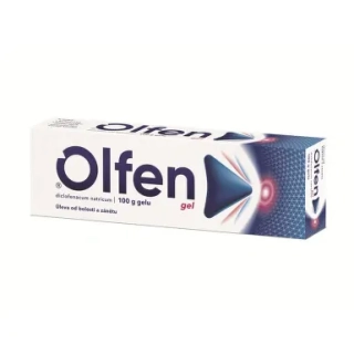 Olfen drm.gel. 1x100g