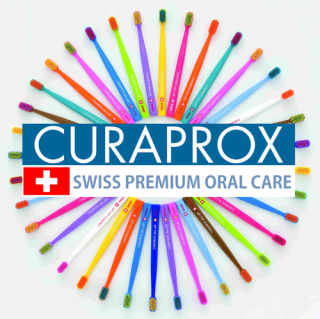 Curaprox CS1560 Soft zubní kartáček 3ks