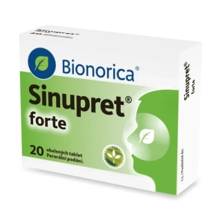 Sinupret Forte por.tbl.obd.20