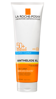 La Roche-Posay Anthelios sametové mléko SPF 50+ 250ml