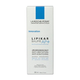 La Roche-Posay Lipikar Baume AP+M balzám 200ml