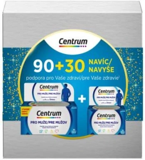 Centrum pro muže tbl.90+30 Vánoční