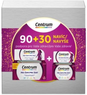 Centrum pro ženy tbl.90+30 Vánoční