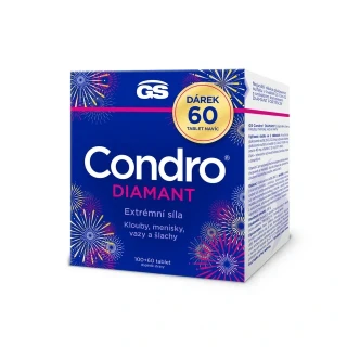 GS Condro Diamant tbl.100+60