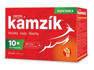 Cemio Kamzík cps.60 Novinka