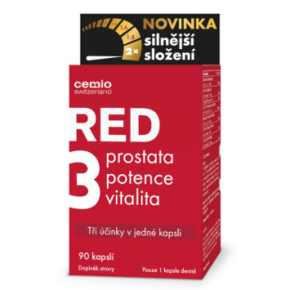 CEMIO RED3 silnější CPS.90