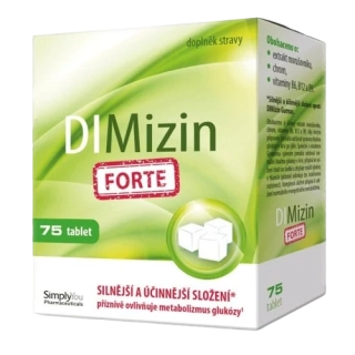DIMizin Forte 75 tablet