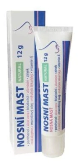 MedPharma Nosní mast NATURAL 12g