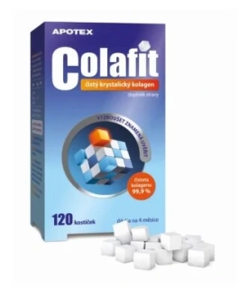Colafit 120 kostiček