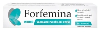 Forfemina Intimo vaginální zvlhčující krém 50ml