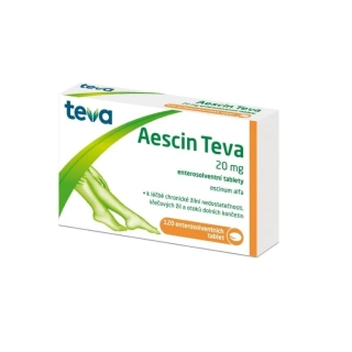 Aescin-Teva por.tbl.flm.120x20mg
