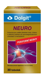 Dolgit NEURO 30 tobolek