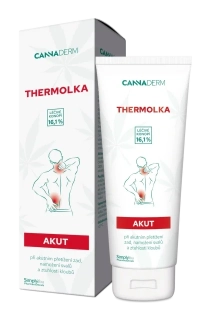 Cannaderm Thermolka AKUT 125 ml