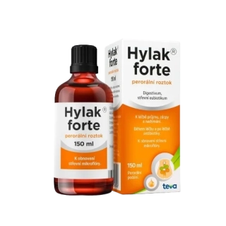 HYLAK FORTE perorální roztok 150ml